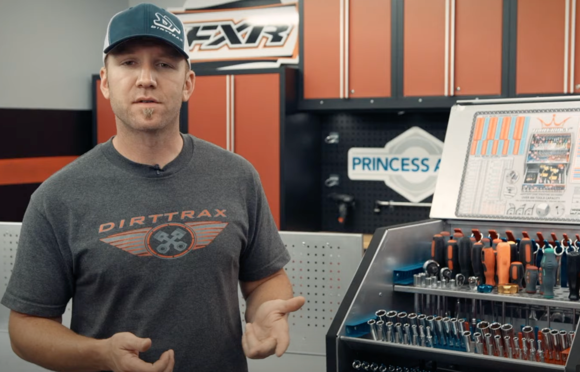 Load video: Tool Crown Storage Solutions