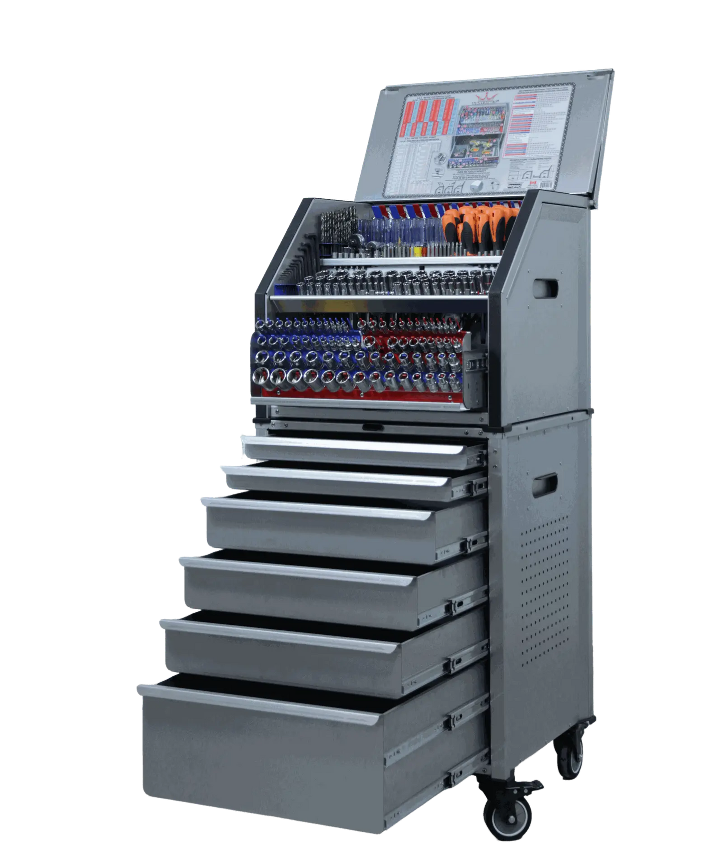 Tool Crown 24" Combo