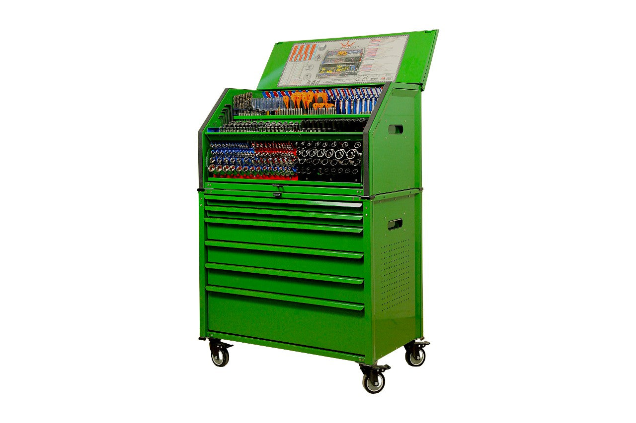 Tool Crown 38" Combo