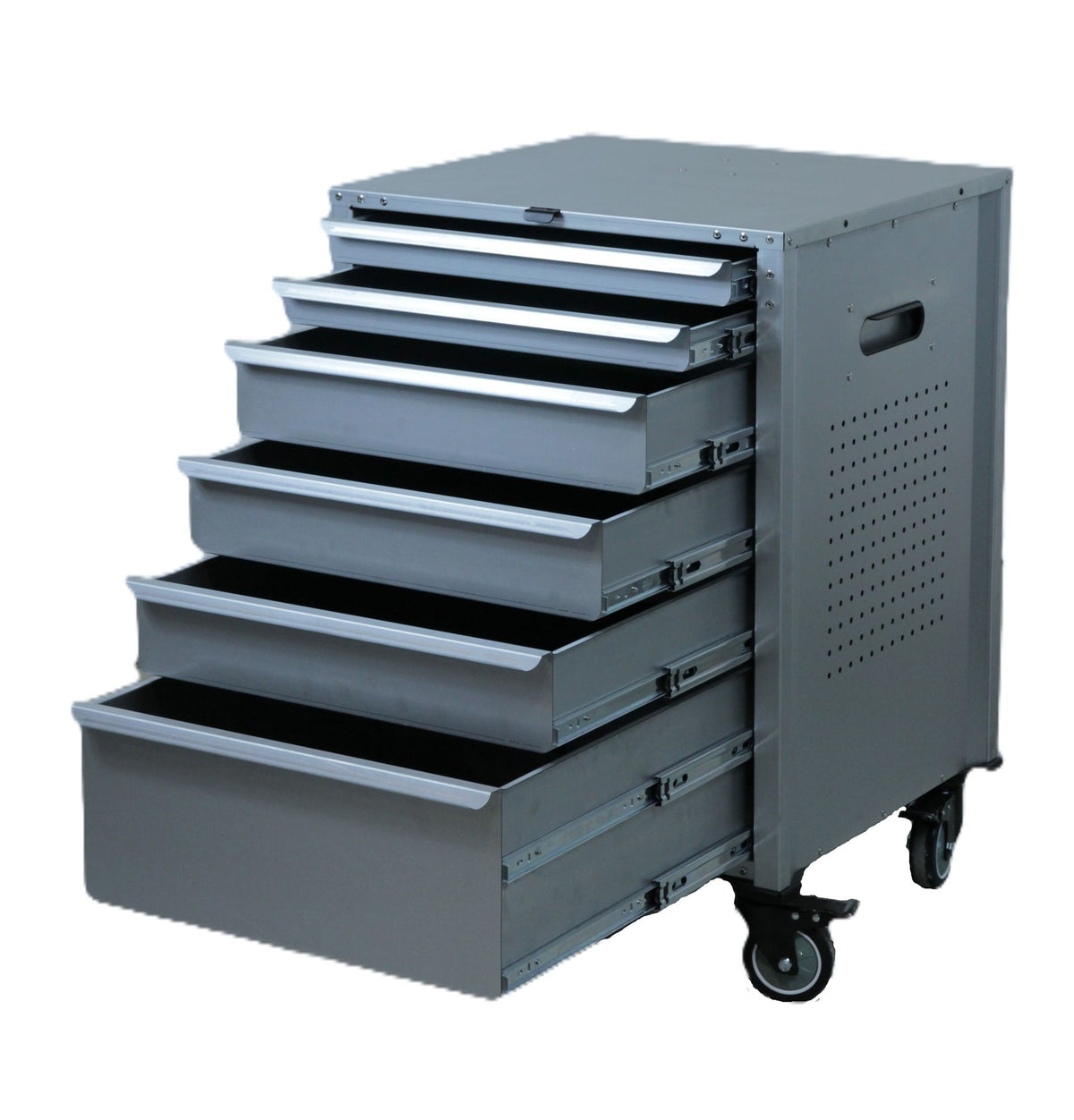 ToolCube+ | Steel Tool Chest | Steel Tool Cabinet – Tool Crown